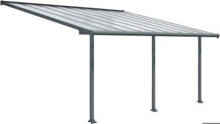 Palram Olympia 3 x 5.4 Palram Olympia 3 x 5.4
