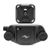 Peak Design Capture Clip V3 inkl. Arca Swiss-Platte