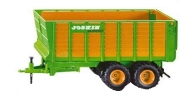 Siku Silagewagen 2873