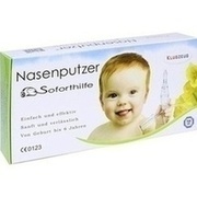 Klugzeug Nasenputzer Soforthilfe