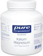 pro medico Pure Encapsulations Kalium-Magnesium Kapseln 180 Stk.