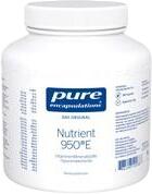 pro medico Pure Encapsulations Nutrient 950E Kapseln 180 Stk.