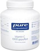 pro medico Pure Encapsulations Vitamin C 1000 Kapseln 250 Stk.