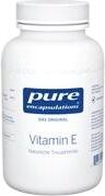 pro medico Pure Encapsulations Vitamin E Kapseln 180 Stk.