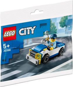 LEGO City Polybag Polizeiauto (30366)