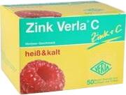 Verla-Pharm Arzneimittel Zink Verla C Granulat 50 Stk.