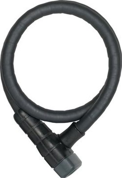 Abus Spiralschloss 6615K/85/15