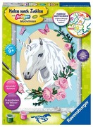 Ravensburger Malen nach Zahlen Einhorntraum