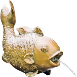 Heissner Teichfigur Big Fish