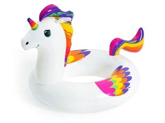 Bestway Schwimmring Einhorn