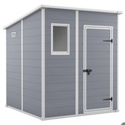 Keter Manor Pent 6 x 6