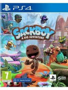 Sony Sackboy: A Big Adventure PS4