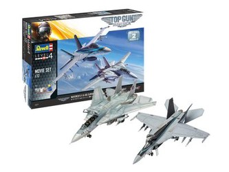 Revell Top Gun 2 Movie Set (05677)