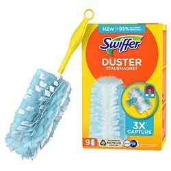 Swiffer Staubmagnet Nachfüller mit Febrezeduft 9 Stk.