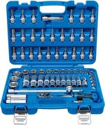 BGS Steckschlüssel-Satz 10 mm 61-tlg. (2215)