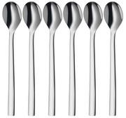 WMF Nuova Latte Macchiato Löffel-Set 6-tlg.