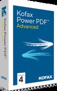 Kofax Power PDF Advanced 4