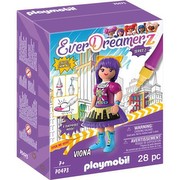 Playmobil Viona - Comic World (70473)