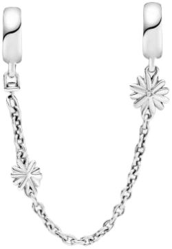Pandora Gänseblümchen Komfortketten-Charm (798764C01) Pandora Gänseblümchen Komfortketten-Charm (798764C01)