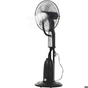 HOMCOM Standventilator mit Wasserzerstäuber