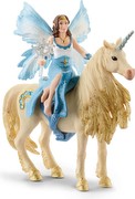Schleich Eyelas Ausritt auf Goldeinhorn (42508)