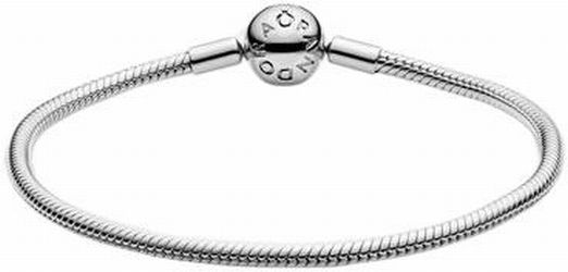 Pandora Moments Schlangen-Gliederarmband (590728-23)