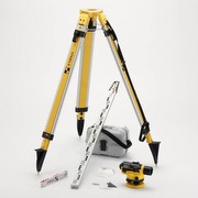 Stabila Optisches Nivellier OLS 26 (18460)