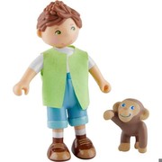 HABA Little Friends Julius und Affenbaby (305641)