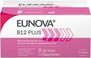 STADA Consumer Health Eunova B12 Plus Trinkfläschchen 30 x 8 ml