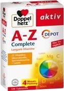 Doppelherz A-Z Complete Depot Tabletten 120 Stk.