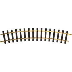 LGB Gebogenes Gleis R2 30° (15000)