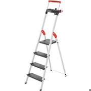 Hailo L100 TopLine Stehleiter 4 Stufen (8050-407)