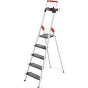 Hailo L100 TopLine Stehleiter 5 Stufen (8050-507) Hailo L100 TopLine Stehleiter 5 Stufen (8050-507)
