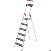 Hailo L100 TopLine Stehleiter 6 Stufen (8050-607)