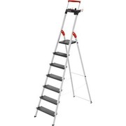 Hailo L100 TopLine Stehleiter 7 Stufen (8050-707)
