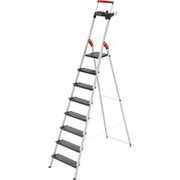 Hailo L100 TopLine Stehleiter 8 Stufen (8050-807)