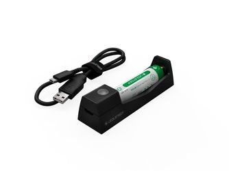 Ledlenser USB-Ladegerät 14500 (500986)