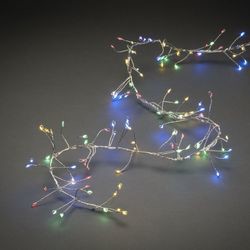 Konstsmide Micro LED Büschellichterkette 360 x bunt (3873-590)