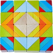 HABA 3D-Legespiel Würfelmosaik (305459)