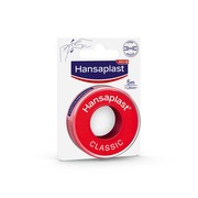 Hansaplast Classic Fixierpflaster 1,25 cm x 5 m