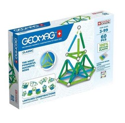 Geomag Classic Green Line 60