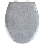 Wenko WC-Sitz Concrete