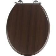 Wenko WC-Sitz Wenge
