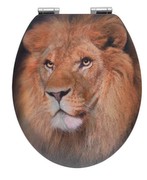 Wenko WC-Sitz Lion Wenko WC-Sitz Lion