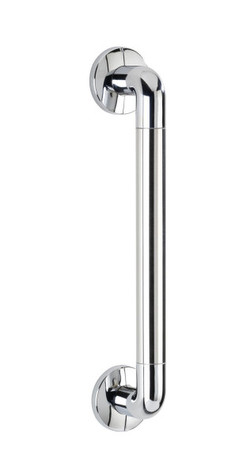 Wenko Wandhaltegriff Secura Chrom 43 cm