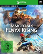Ubisoft Immortals Fenyx Rising Xbox One