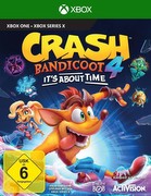 Activision Crash Bandicoot 4 It's About Time Xbox One
