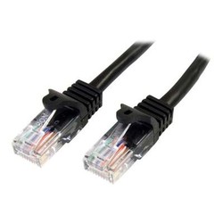 StarTech.com 45PAT10MBK