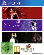 Square Enix Final Fantasy VIII Remastered PS4