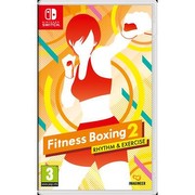 Nintendo Fitness Boxing 2: Rhythm & Exercise Switch